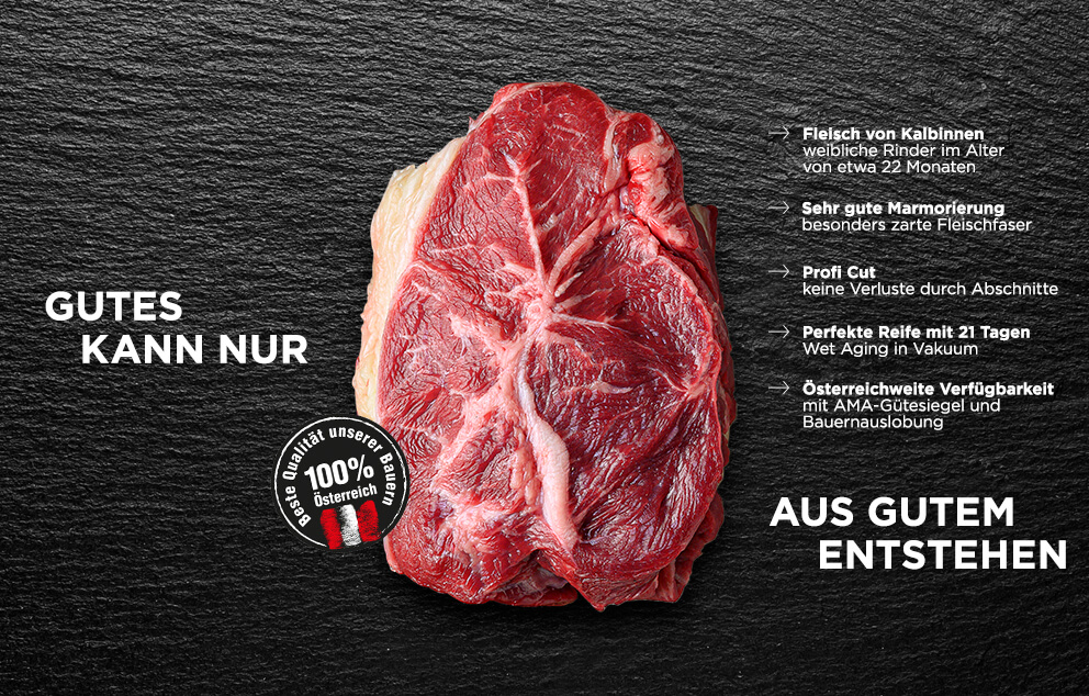 cultbeef gutes kann nur aus gutem entstehen