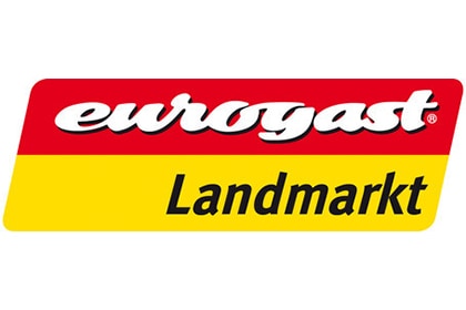 Das Logo von Eurogast Landmarkt.