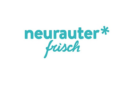 Das Logo von neurauter frisch.