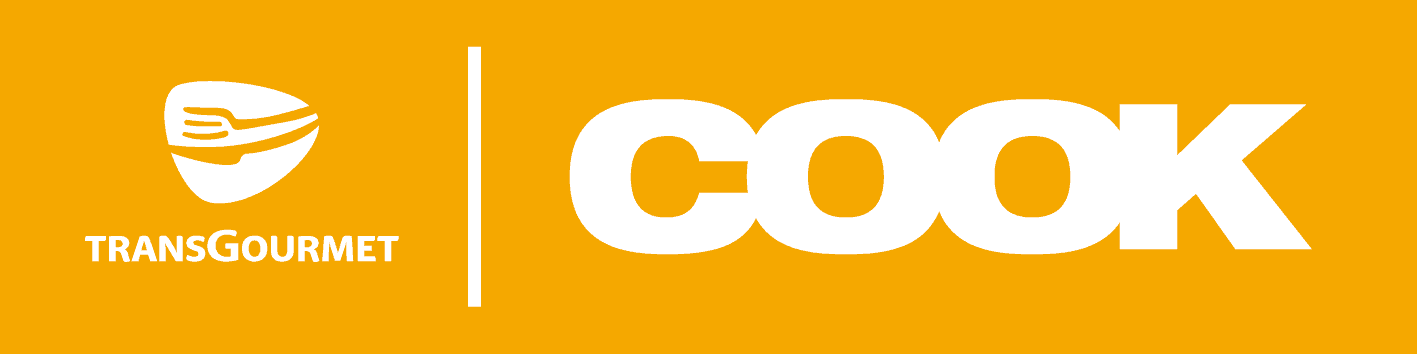 Das Logo von Transgourmet Cook.